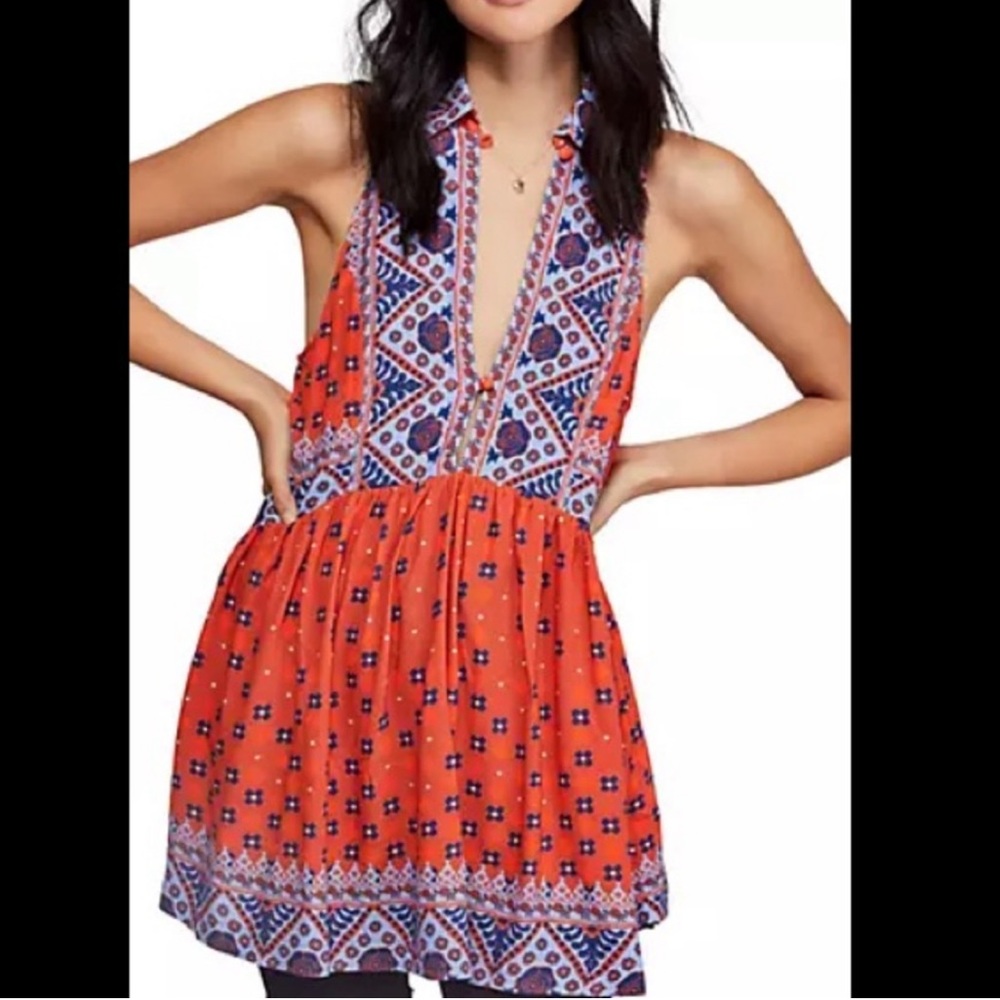 Free People Dress Tank